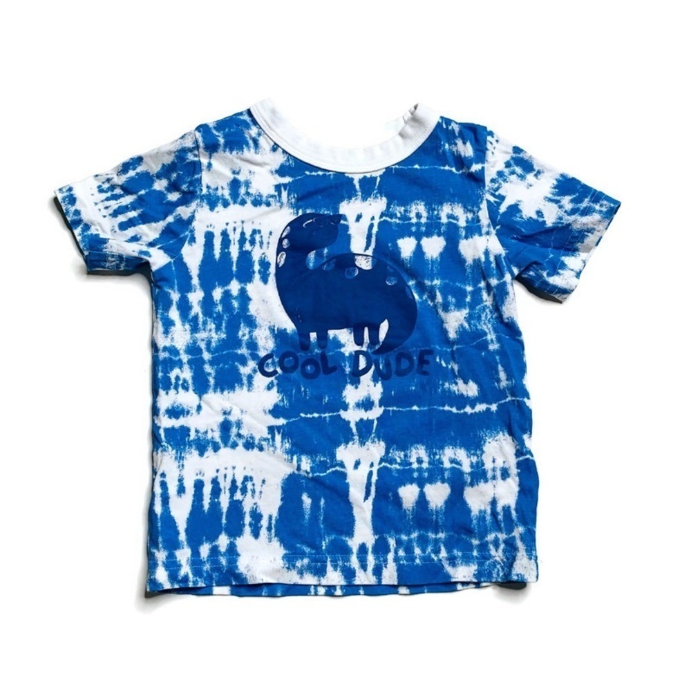 Joe fresh little boys 2Y tee shirt Dino print